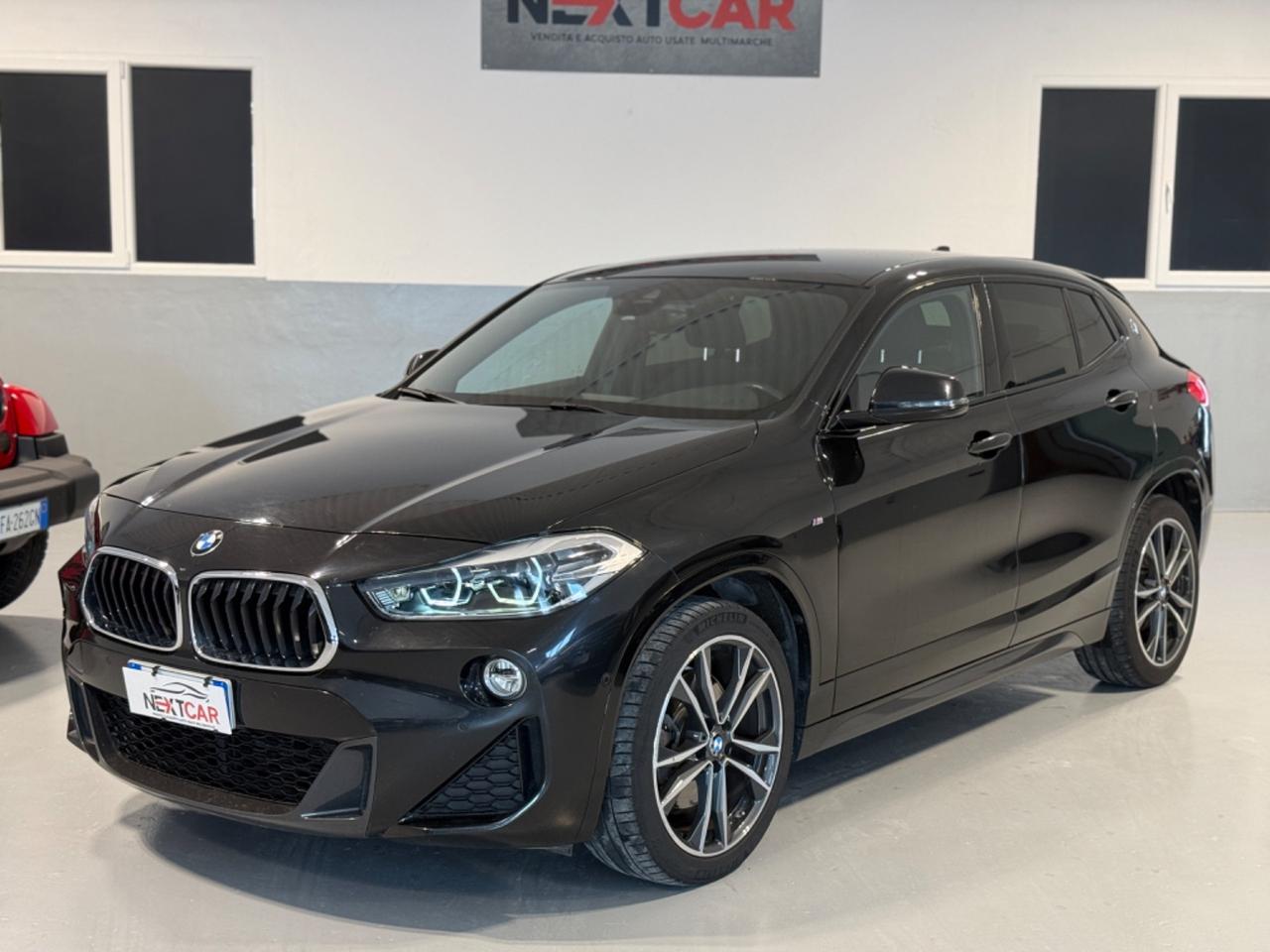 Bmw X2 xdrive20d Msport auto