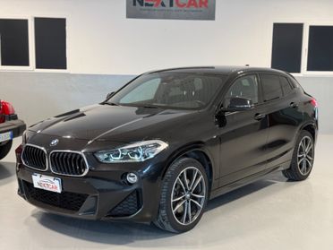 Bmw X2 xdrive20d Msport auto