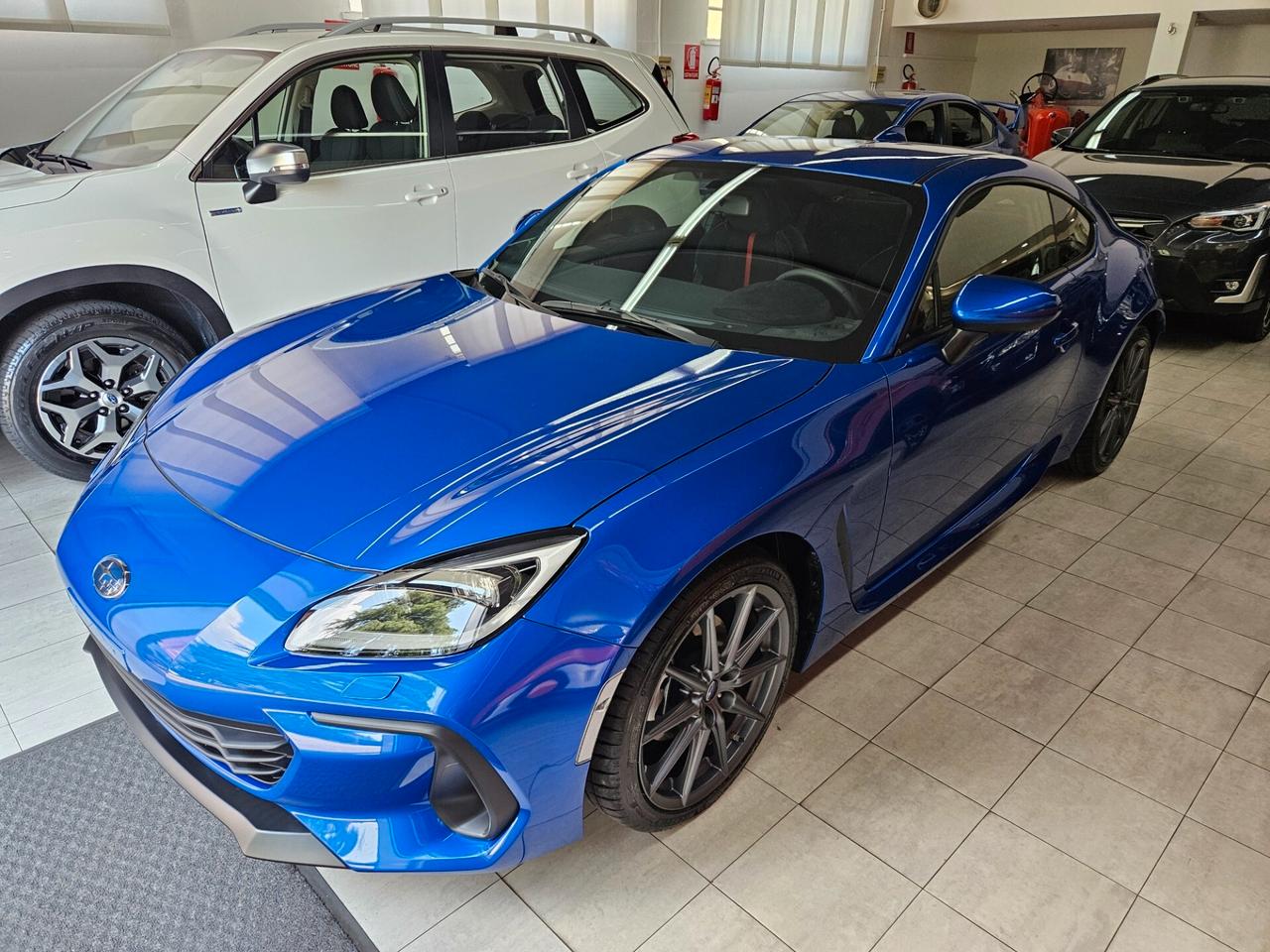 Subaru BRZ 2.4 sport