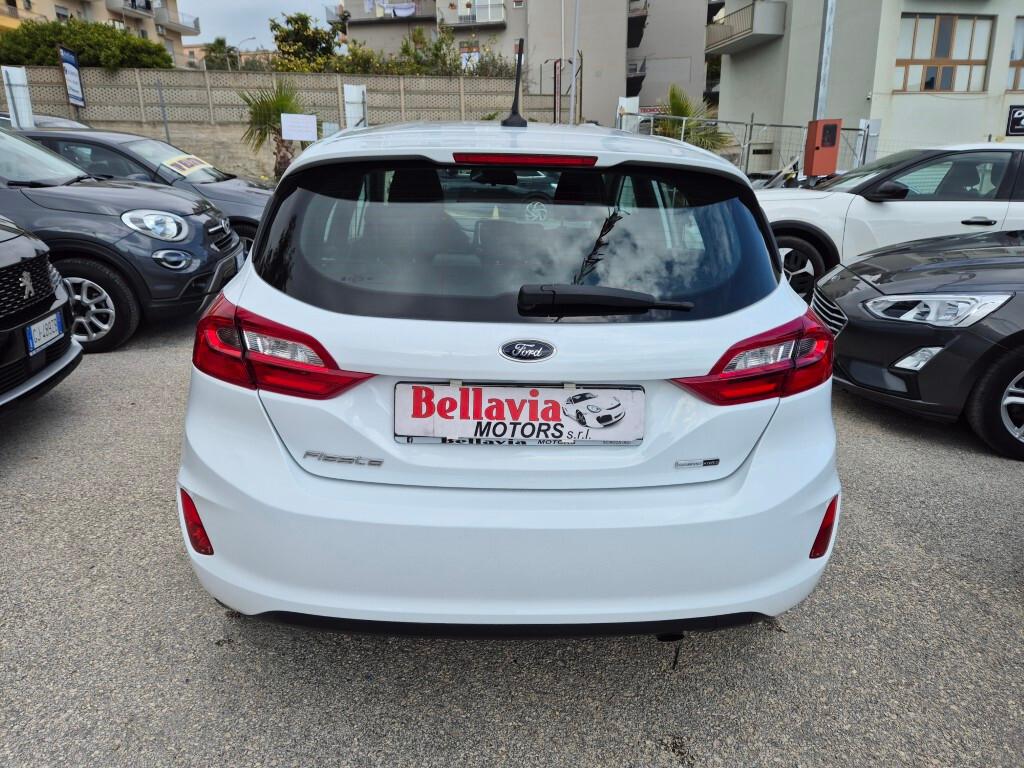 Ford Fiesta 1.0 Ecoboost Hybrid 125 CV 5porte N1