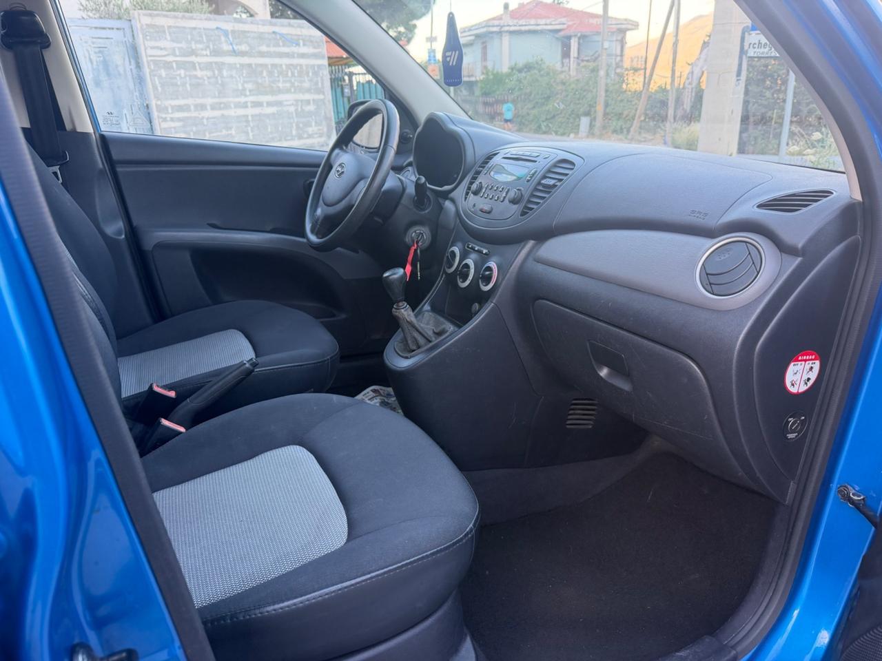 Hyundai i10 1.1 12V BlueDrive GPL