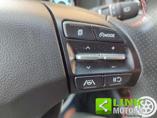 HYUNDAI Kona 1.6 CRDI Hybrid NLine