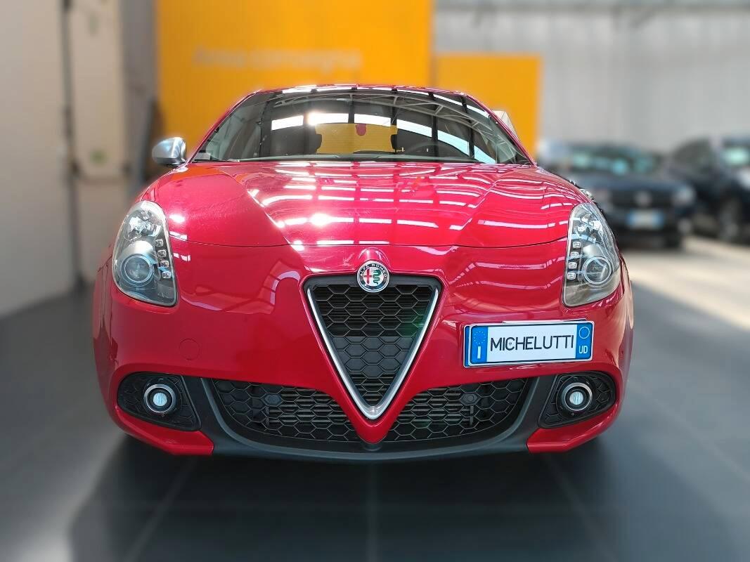Alfa Romeo Giulietta 1.6 jtdm Super 120cv