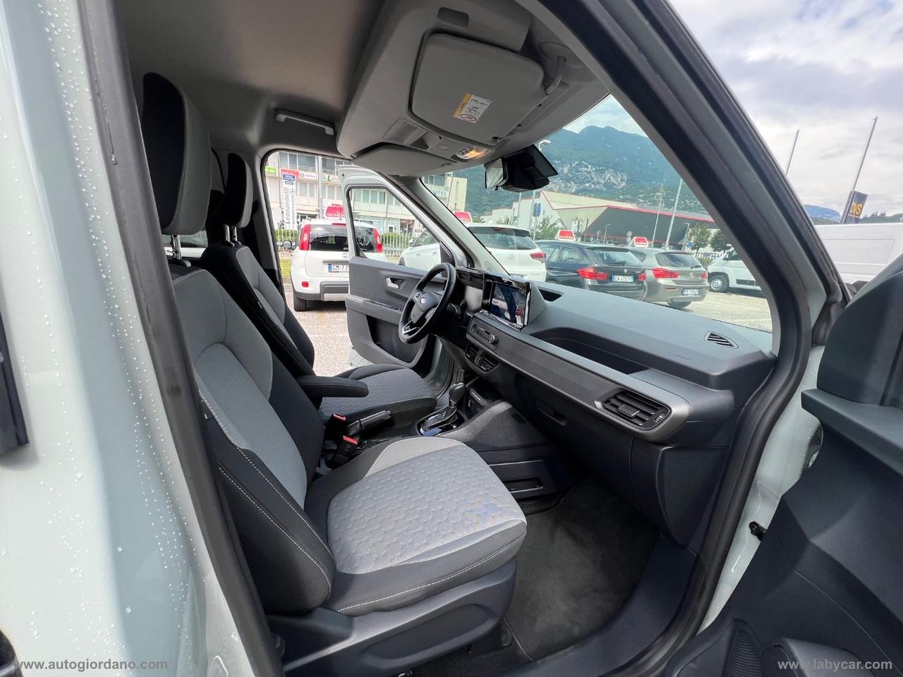 FORD Tourneo Courier 1.0 EcoBoost Pow. Tit.