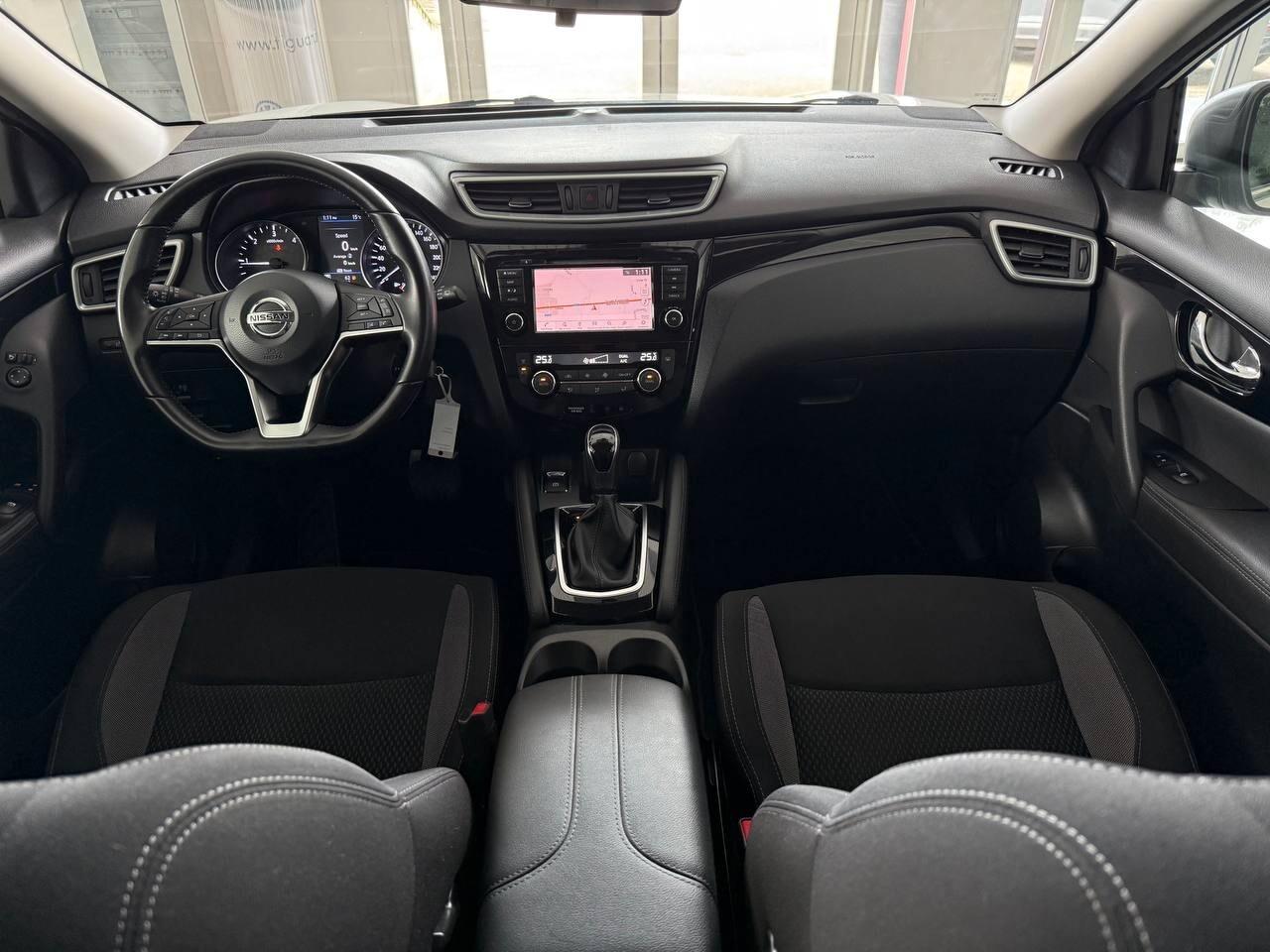 Nissan Qashqai 1.5 dCi 115 CV DCT Business