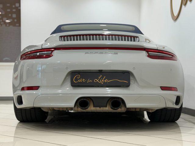 PORSCHE 911 3.0 Carrera 4 GTS Cabriolet