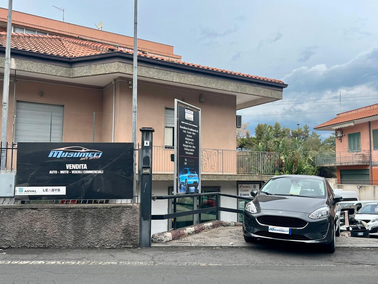 Ford Fiesta Plus 1.5 TDCi 85CV 5 porte
