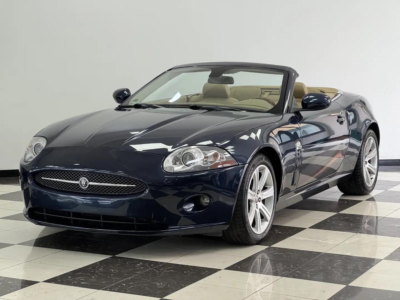 Jaguar XK 4.2 V8 Convertibile