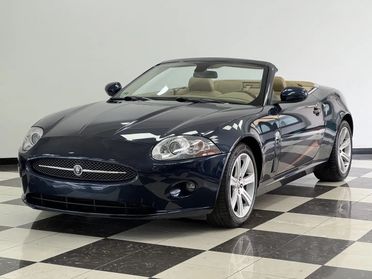Jaguar XK 4.2 V8 Convertibile