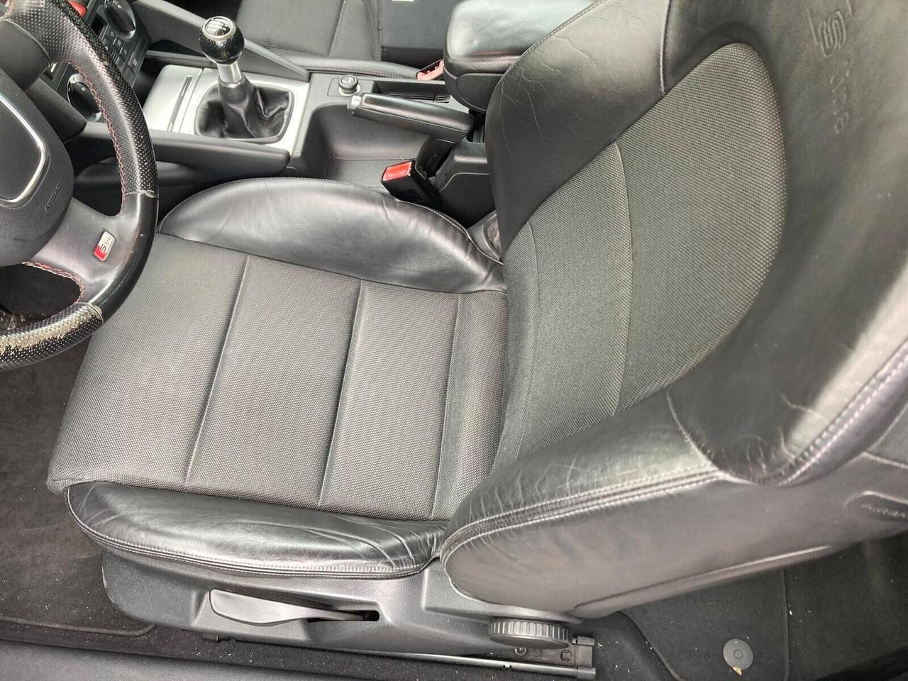 Audi A3 SPB 2.0 TDI S Line