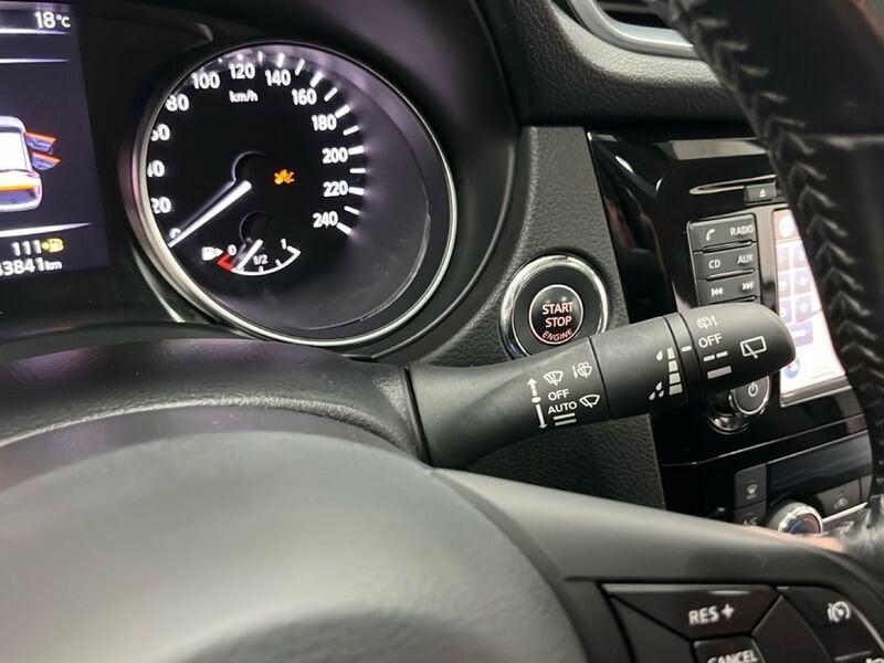 Nissan Qashqai 1.5 dCi 115 N-Connecta