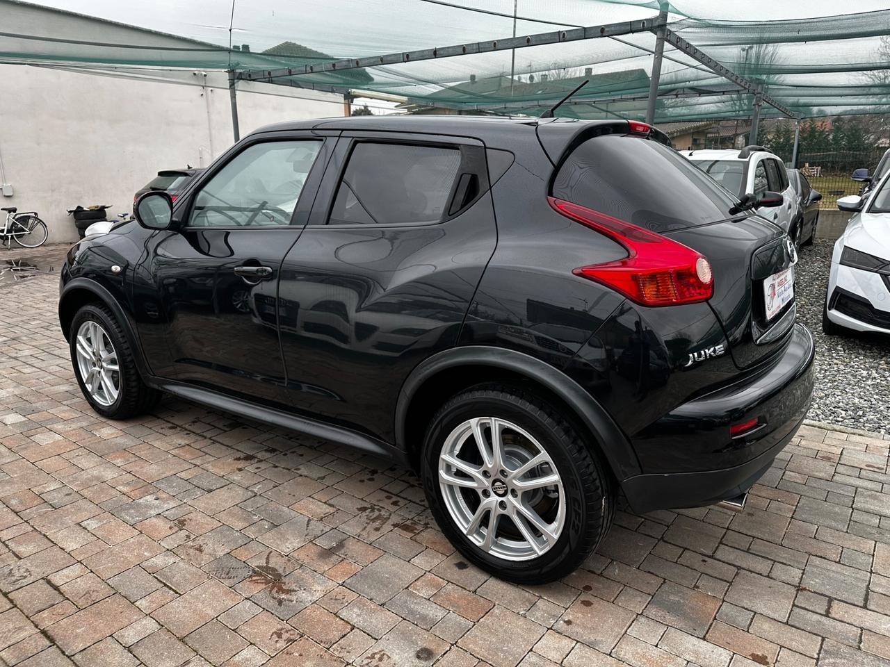 Nissan Juke 1.6 GPL Eco Acenta