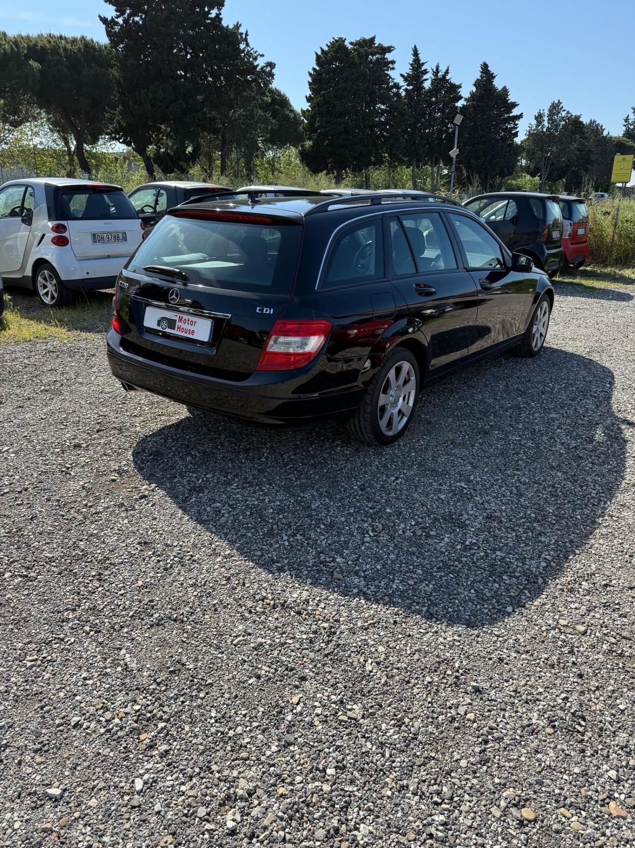 Mercedes-benz C 220 C 220 CDI S.W. BlueEFFICIENCY Elegance