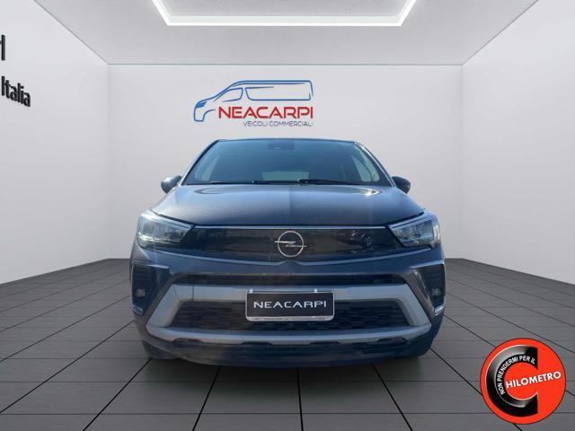 OPEL Crossland 1.2 Turbo 12V 110CV GS LINE CINGHIA APPENA FATTA