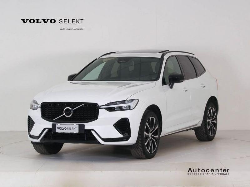 Volvo XC60 XC60 B4 (d) FWD GEARTRONIC PLUS DARK