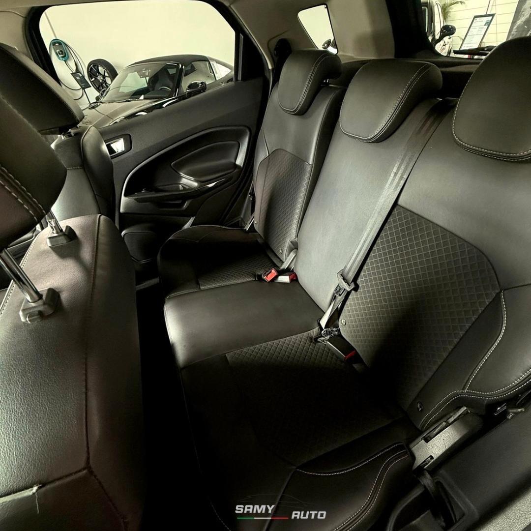 Ford EcoSport 1.5 TDCi 95 CV Titanium S
