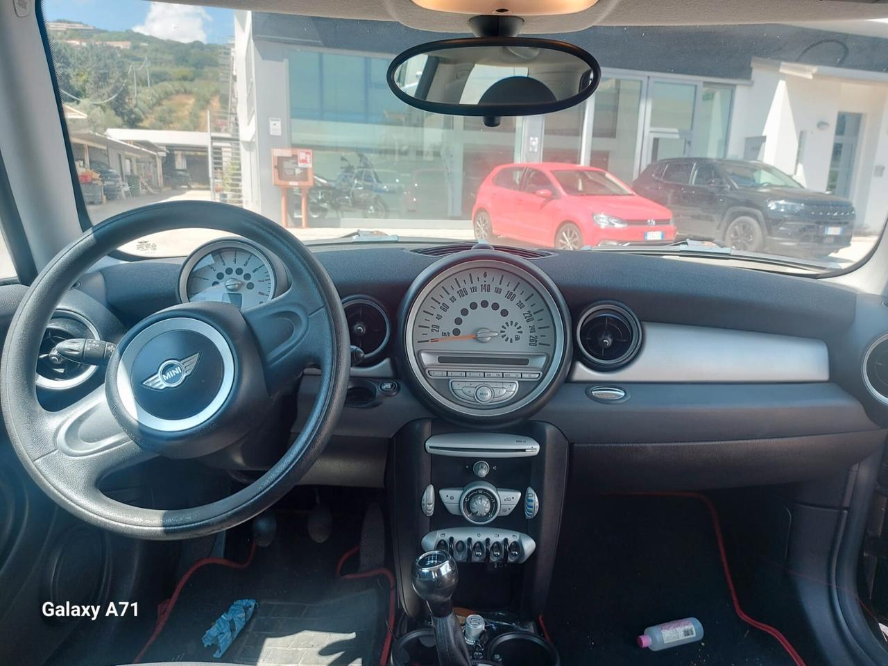 MINI COOPER 1,4 GPL 71 CV RAY 3P