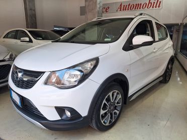 Opel Karl Rocks 1.0 GPL 73cv 1PROPRIETARIO