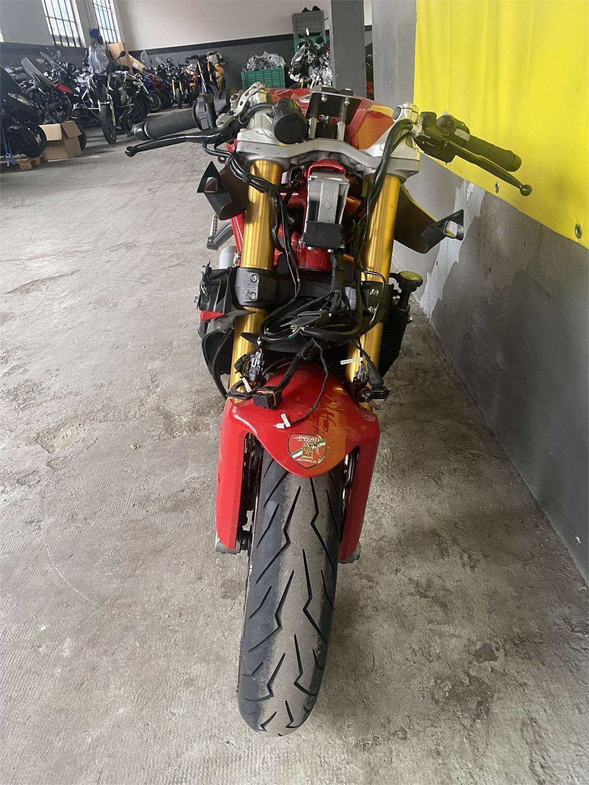 Ducati SuperSport 939 S