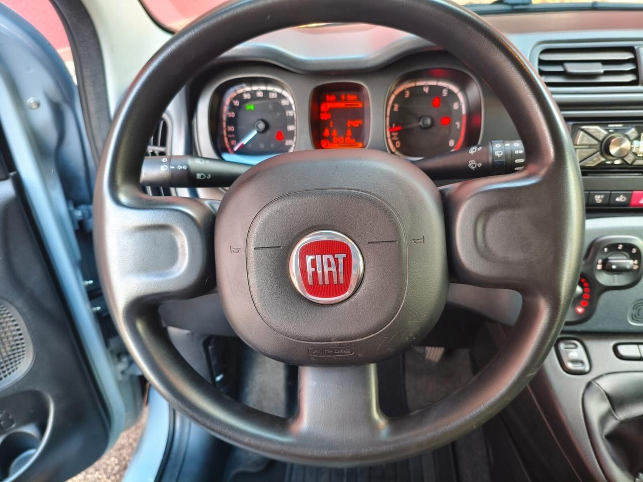 Fiat Panda 1.0 FireFly S&S Hybrid