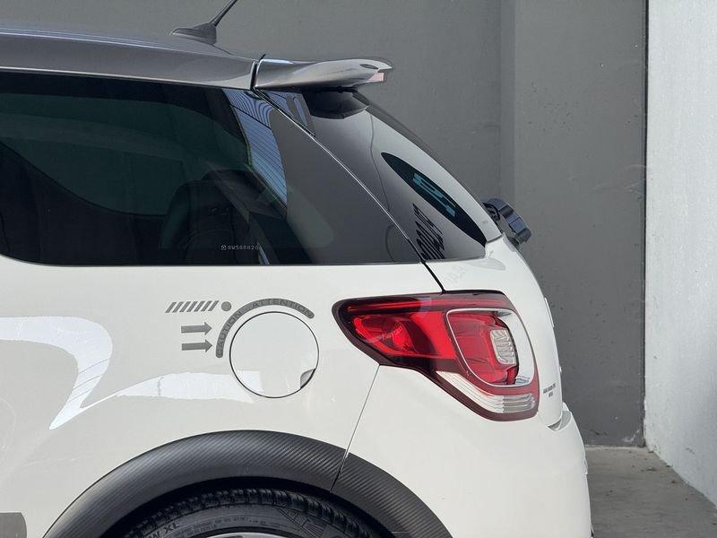 Citroën DS3 1.6 turbo thp Racing 207cv COMPLETAMENTE ORIGINALE 100.700KM