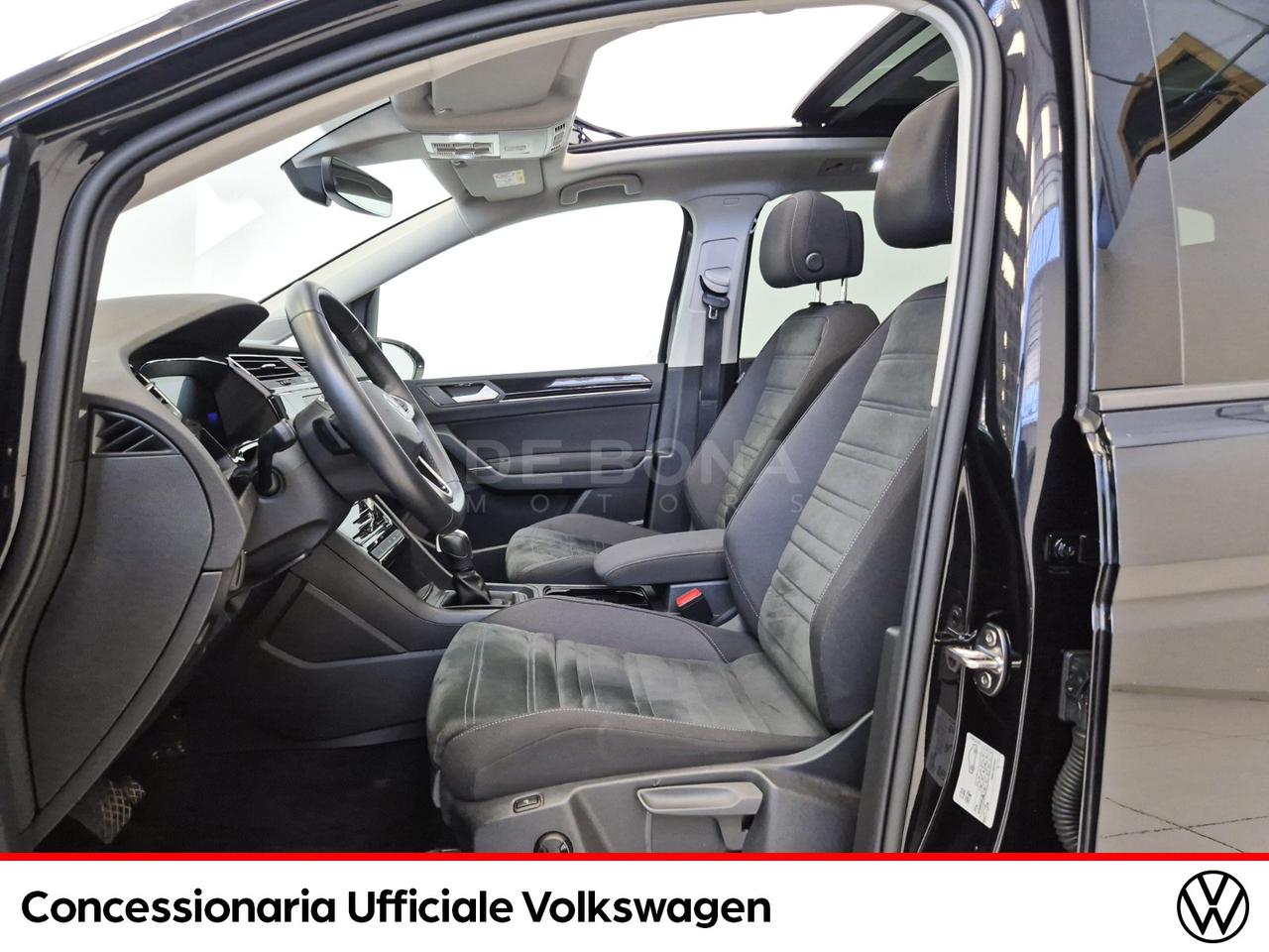 Volkswagen Touran 1.5 tsi business 150cv dsg