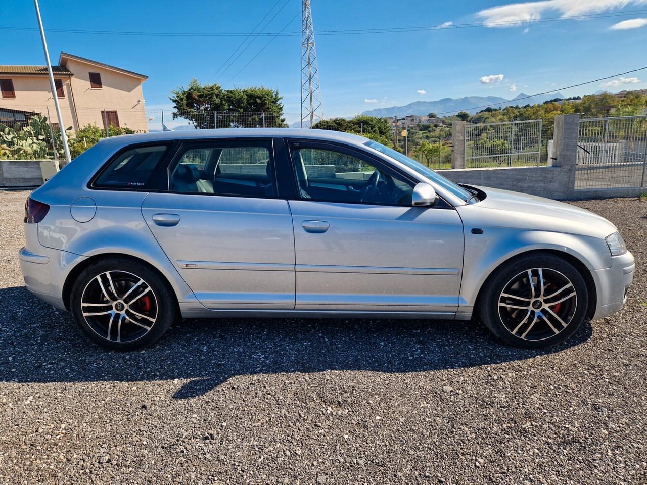 Audi A3 2.0 TDI Ambition