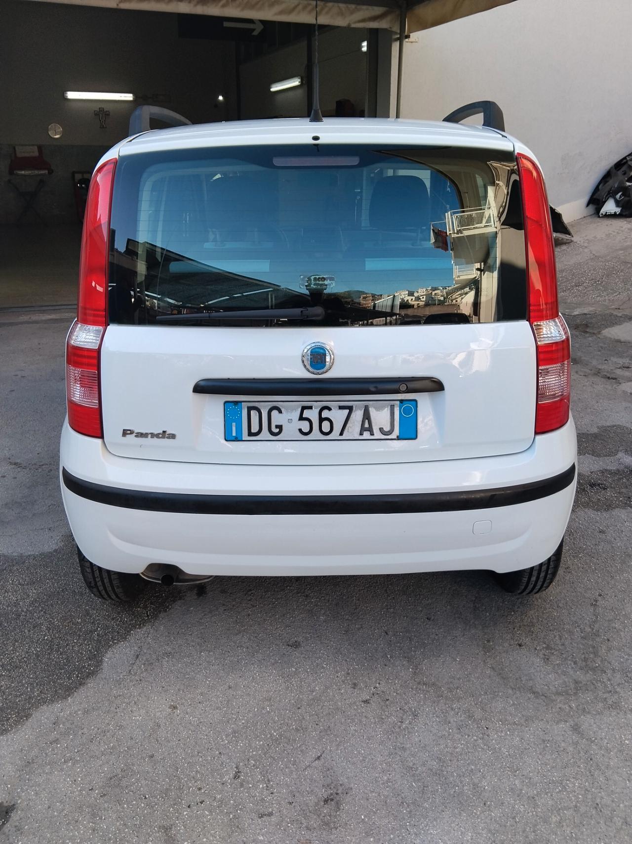 Fiat Panda 1.2 Dynamic