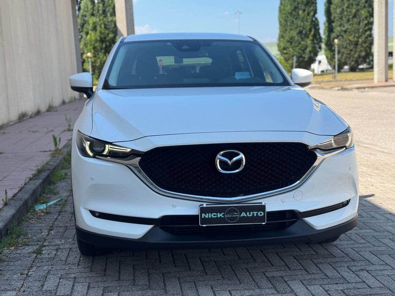 Mazda CX-5 2.2L Skyactiv-D 150CV 2WD Evolve