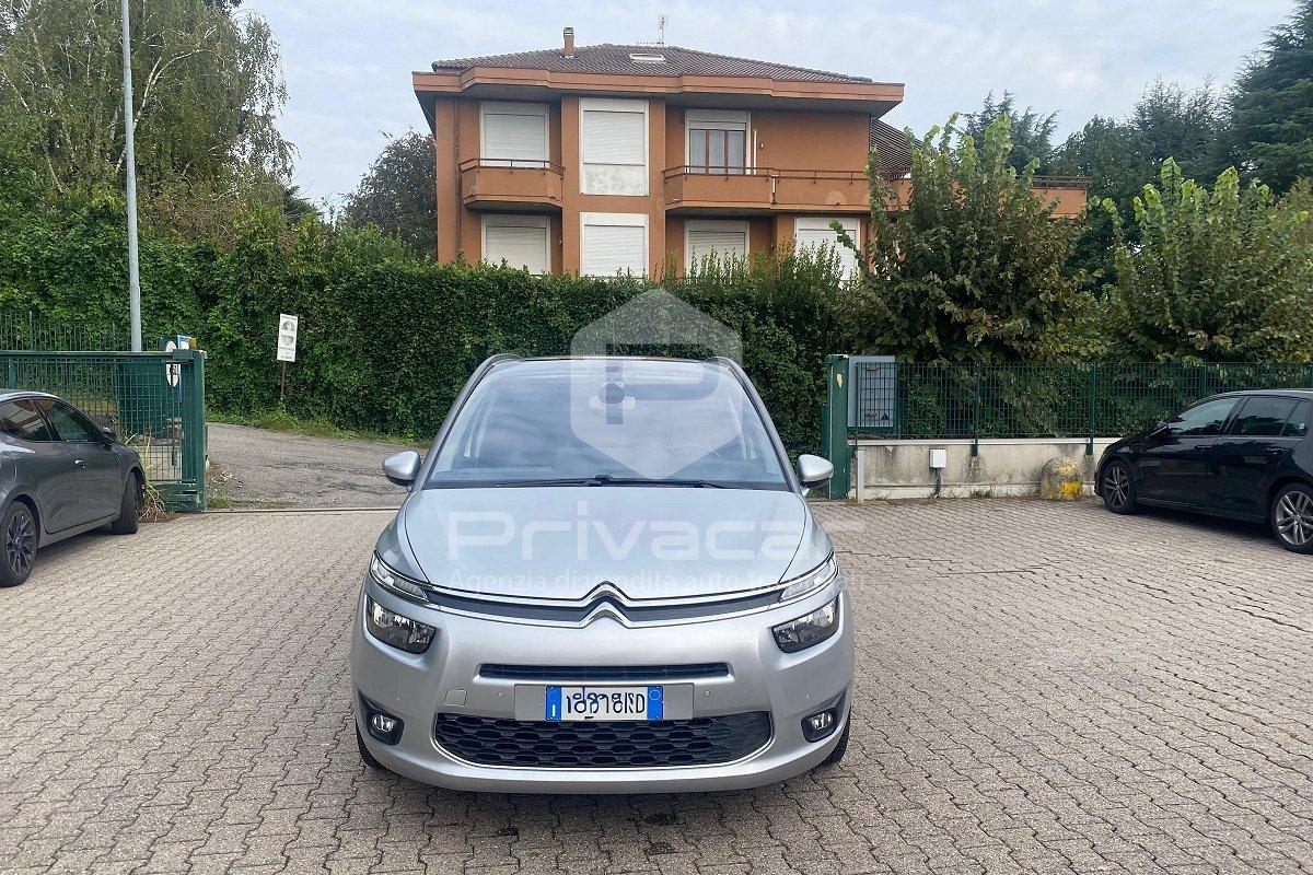 CITROEN Grand C4 Picasso BlueHDi 120 S&S EAT6 Feel