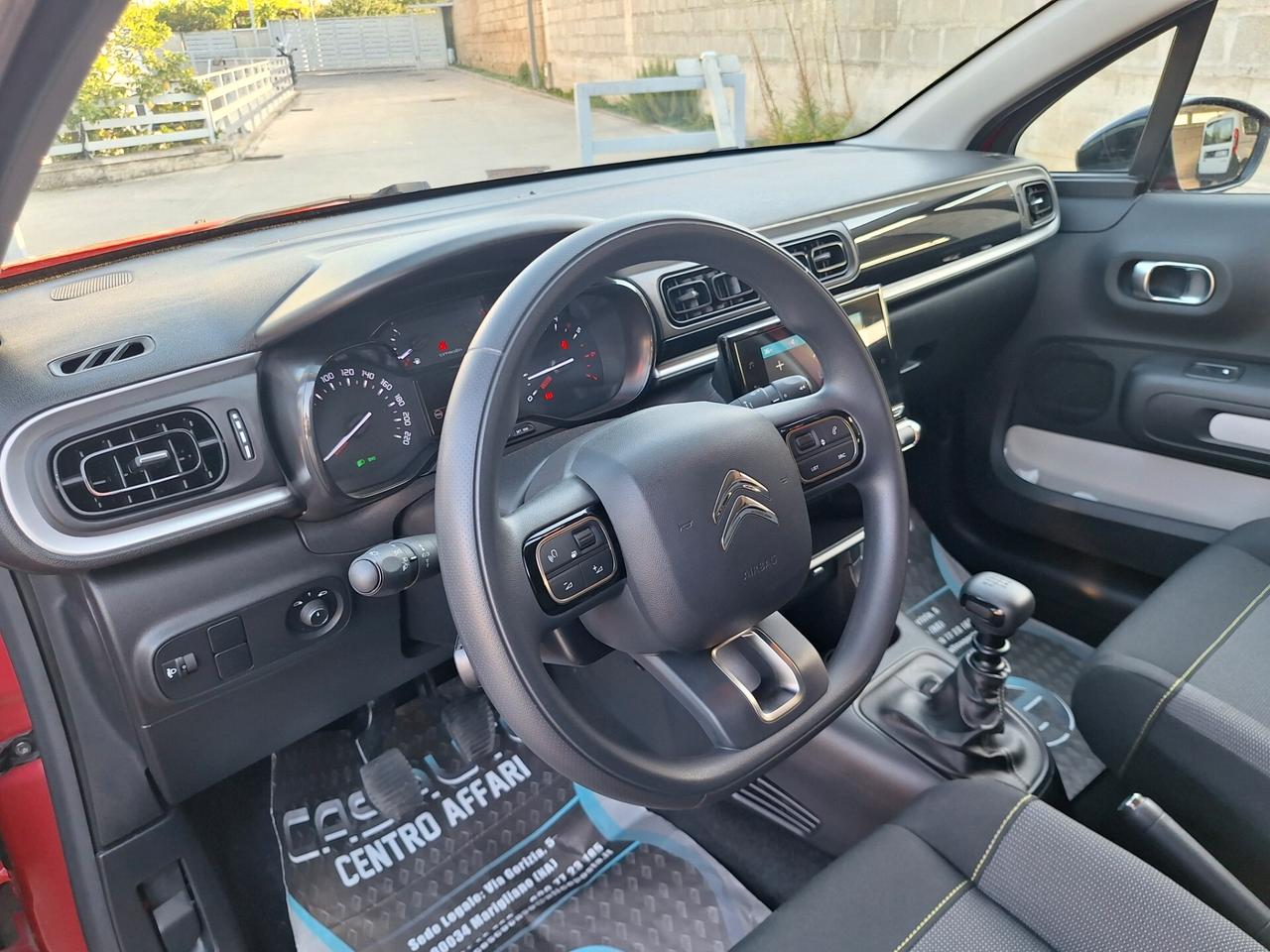Citroen C3 SHINE 1.5 HDi 100cv NAV - 2022