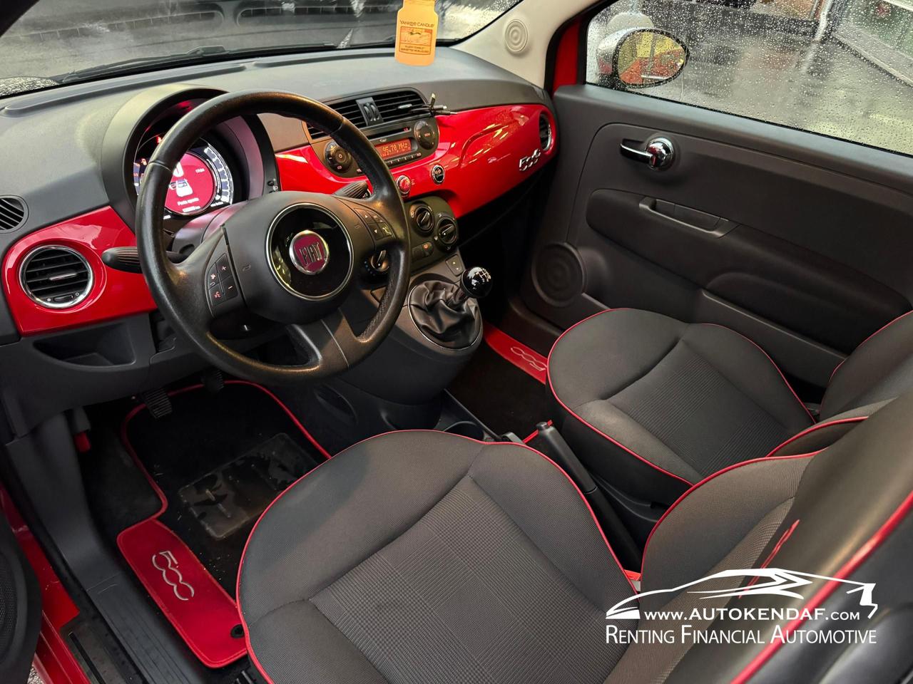 Fiat 500C 500 C 1.3 mjt 16v Lounge 95cv my14