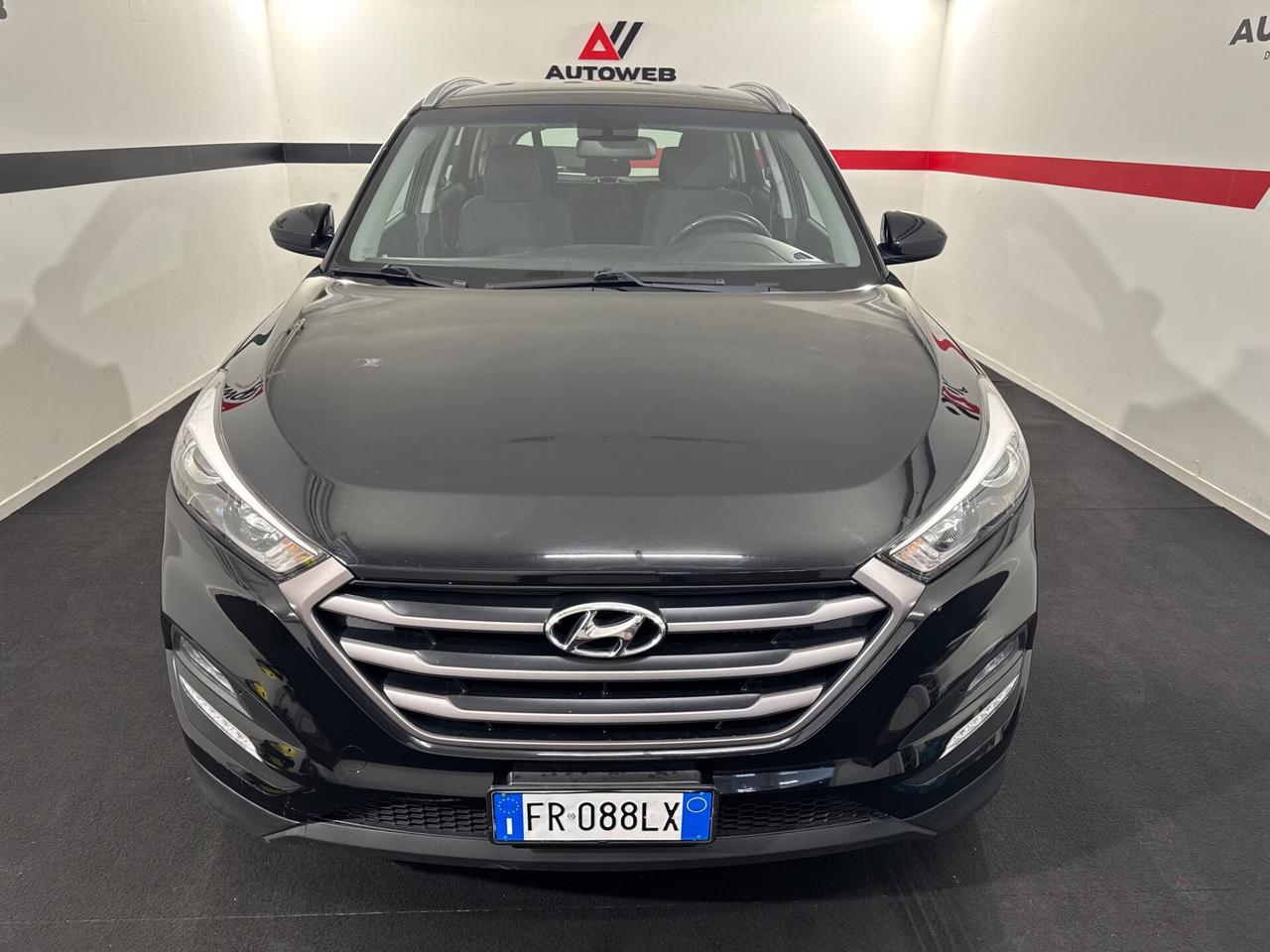 Hyundai Tucson 1.7 CRDi DCT Sound Edition X OPERATORI DEL SETTORE