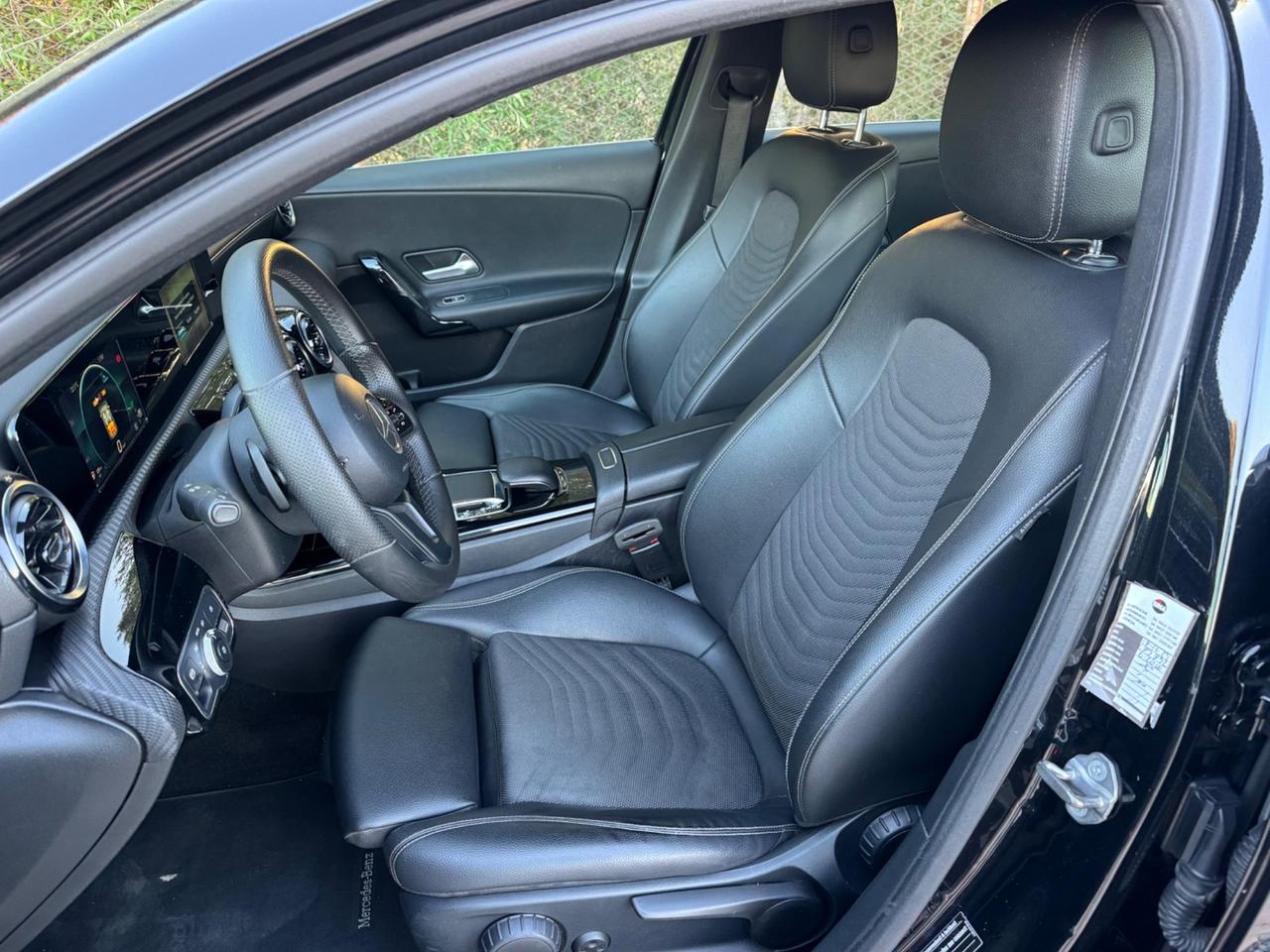 Mercedes-benz A 180 d Automatic Executive