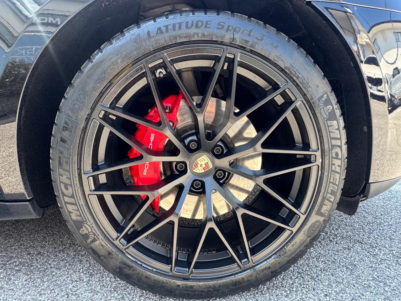Porsche Macan 2.9 GTS