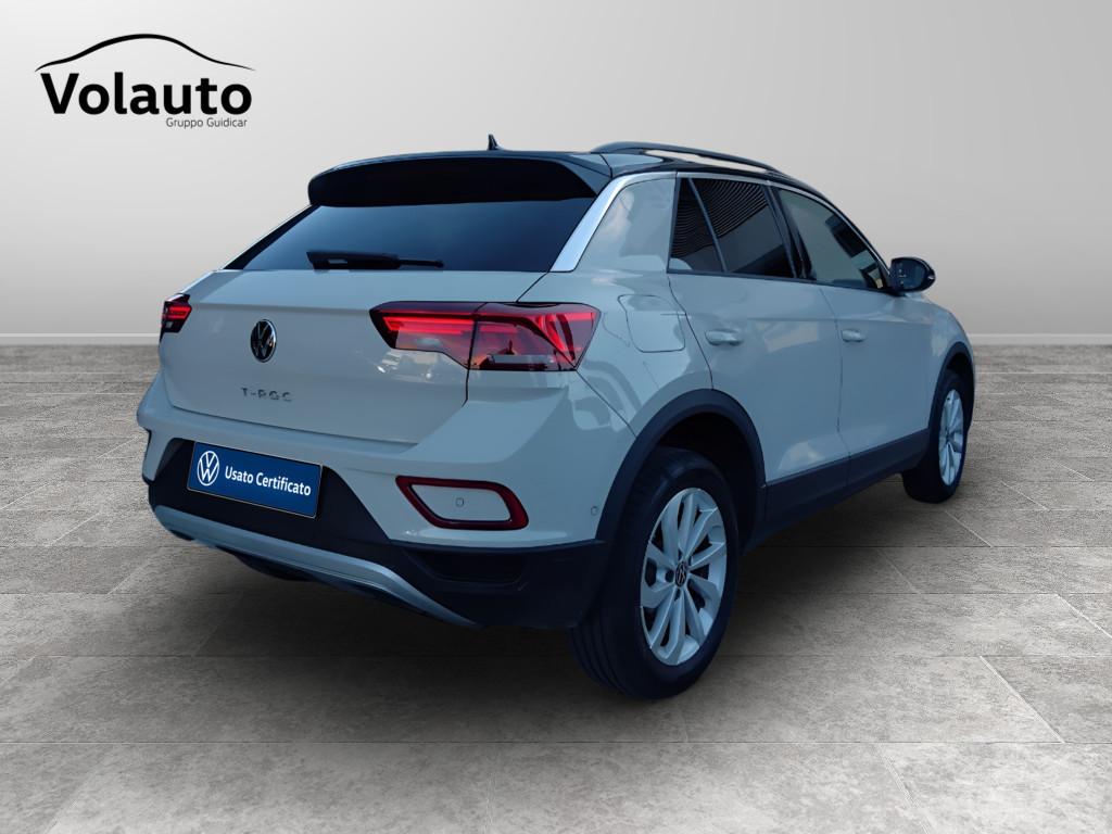 VOLKSWAGEN T-Roc I 2022 - T-Roc 1.0 tsi Edition Plus 115cv