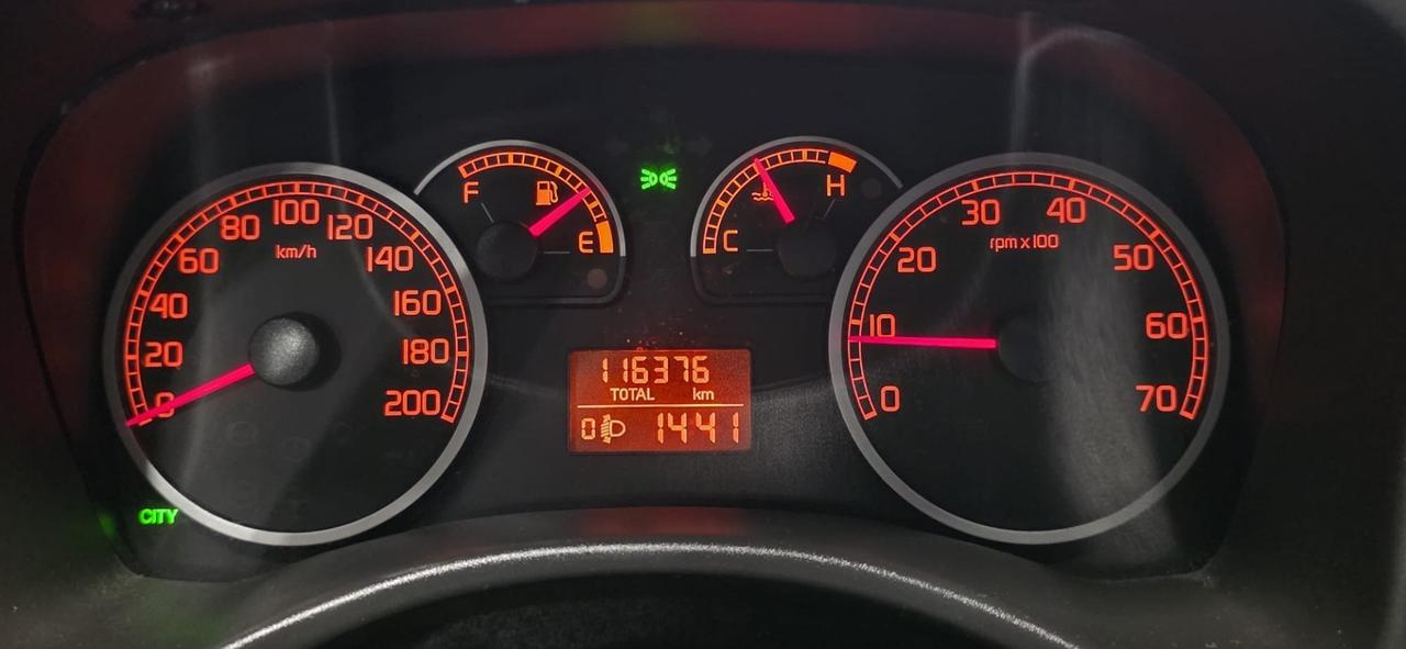 Fiat Punto Classic 1.2 5 porte Active GPL