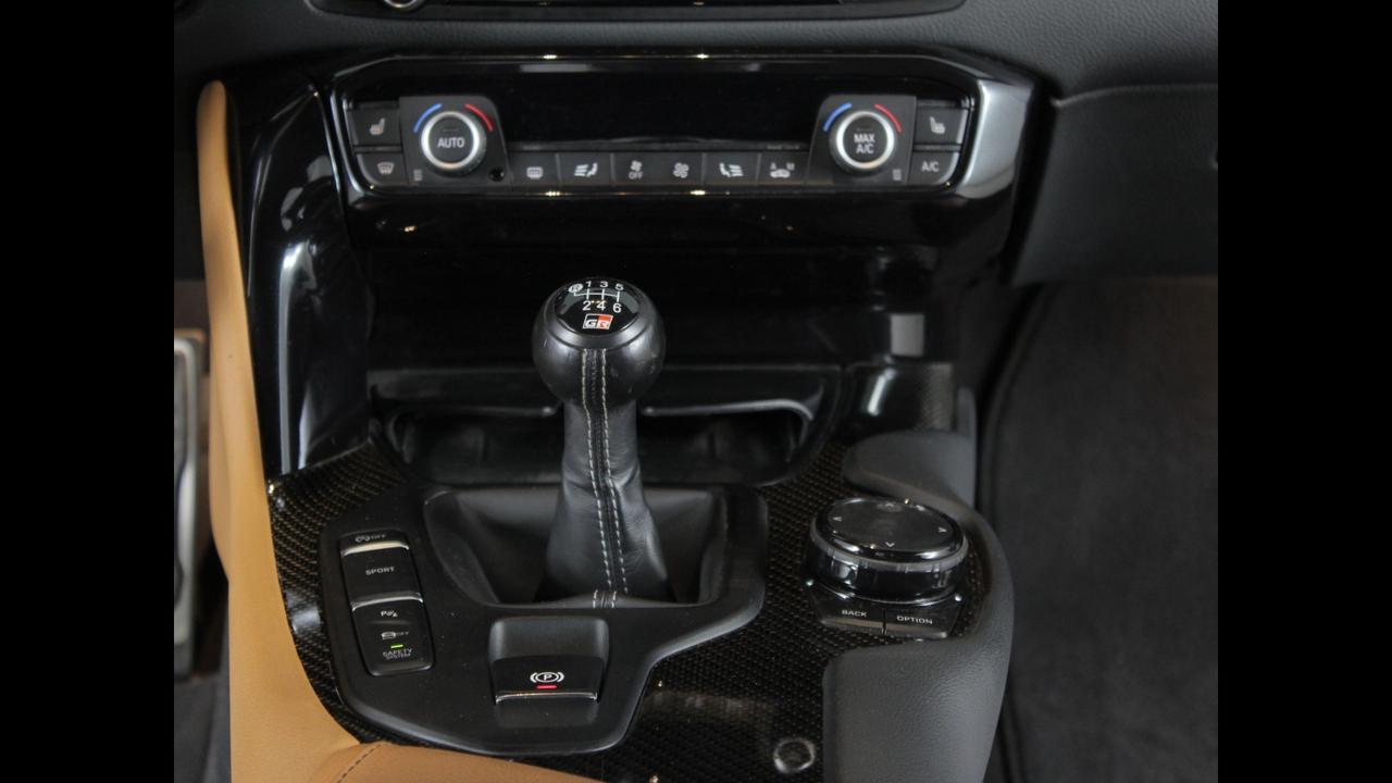 TOYOTA GR SUPRA 30 MT SPECIAL ED MY23
