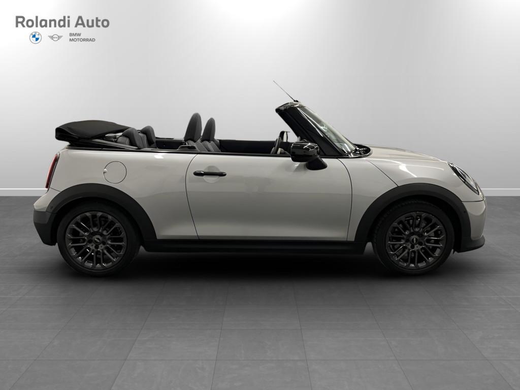 Mini Mini Cooper Cabrio 2.0 C Classic Auto