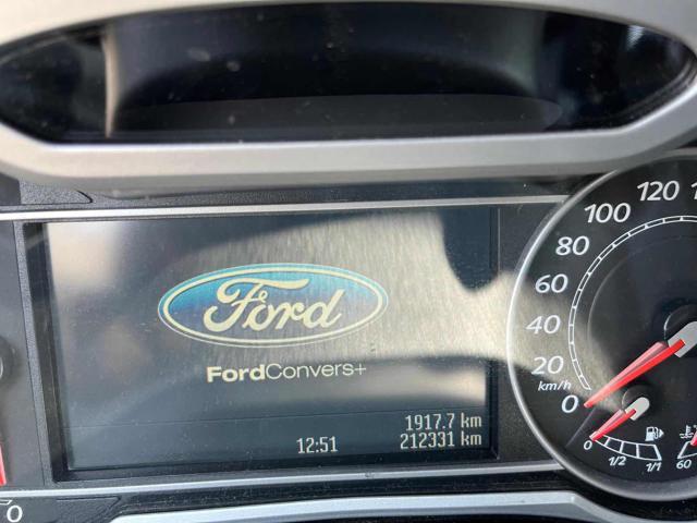 FORD Mondeo + 2.0 TDCi140Cv Bellissima Pronta per Consegna