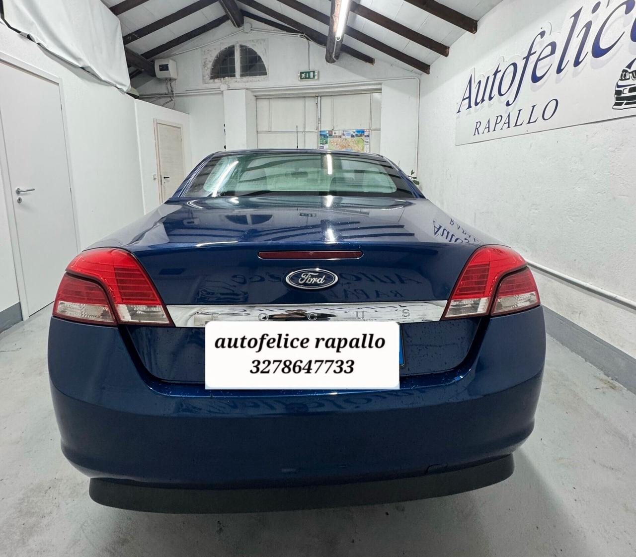 Ford Focus 2.0 TDCi (136CV) CC Tit. DPF