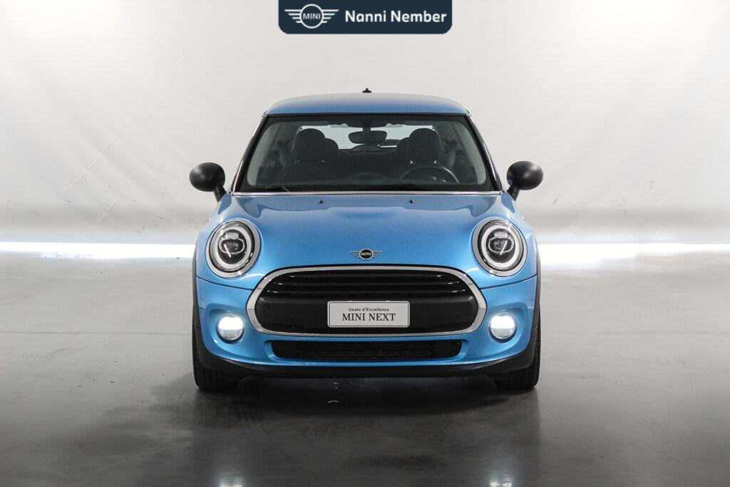 Mini One 1.5 TwinPower Turbo One