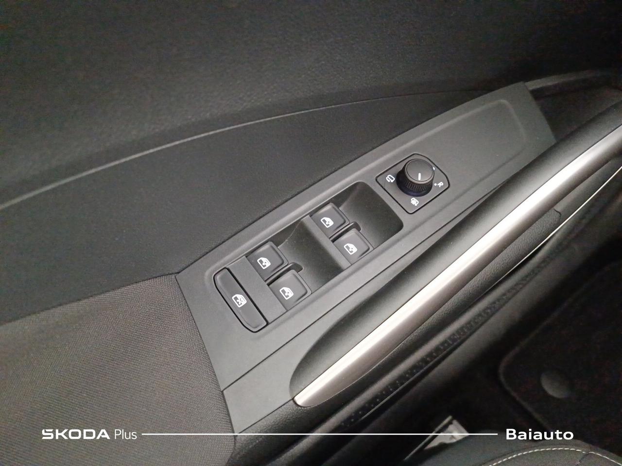 Skoda Fabia 1.0 tsi evo 95cv style