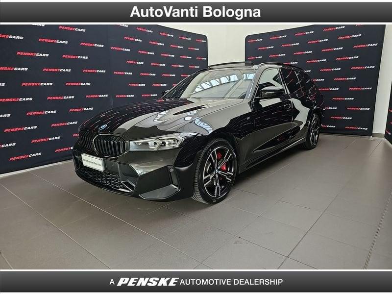 BMW Serie 3 330e Touring MSport Pro auto