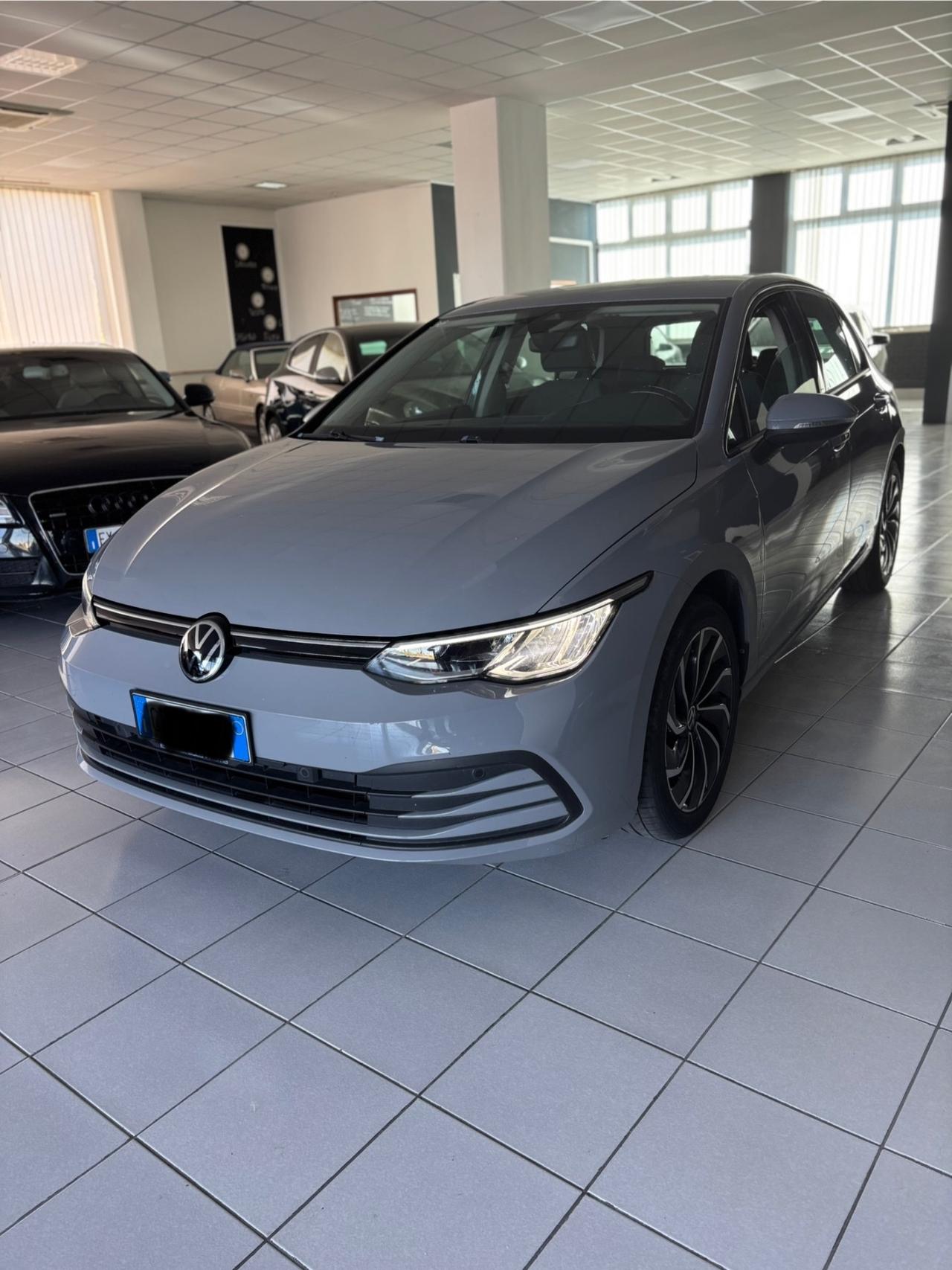 Volkswagen Golf 2.0 TDI SCR Style