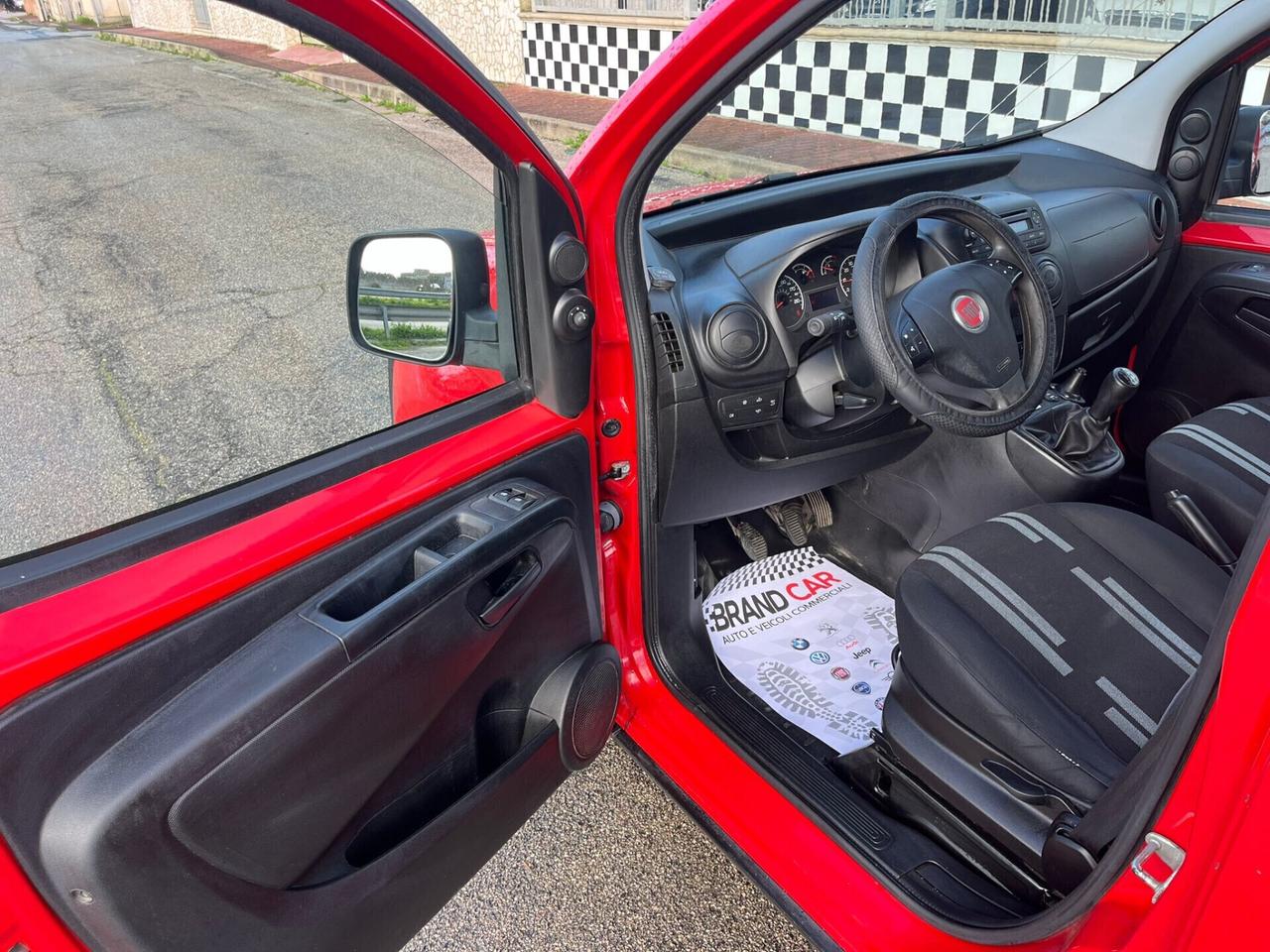 Fiat Fiorino 1.3 MJT Furgone Adventure 2015