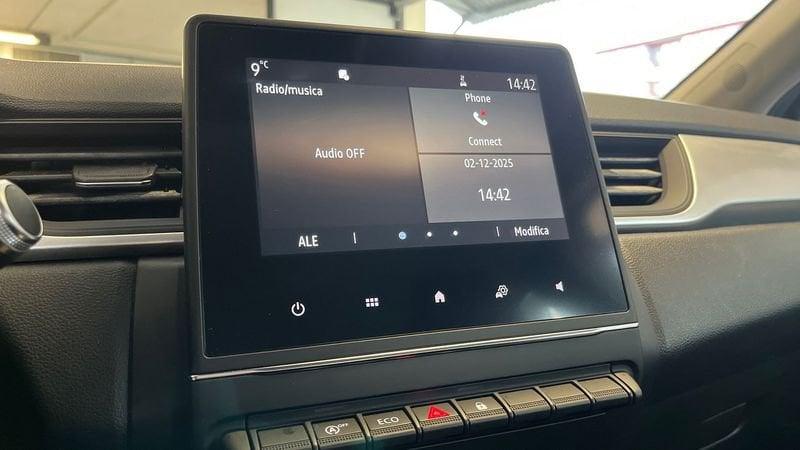 Renault Captur 1.0 tce Zen Gpl 100cv fap 1.0 TCe GPL Zen