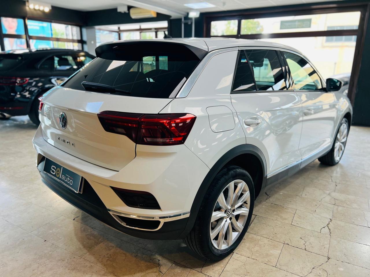 Volkswagen T-Roc 1.6 tdi Advanced