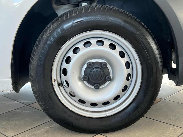 VOLKSWAGEN Caddy 2.0 TDI 102 CV Furgone Business Maxi