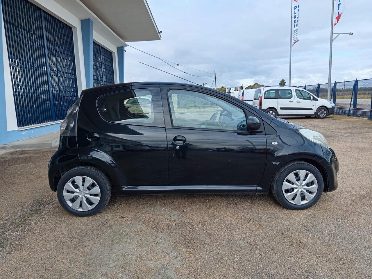 Citroen C1 1.0 5 porte airdream CMP-5 Perfect